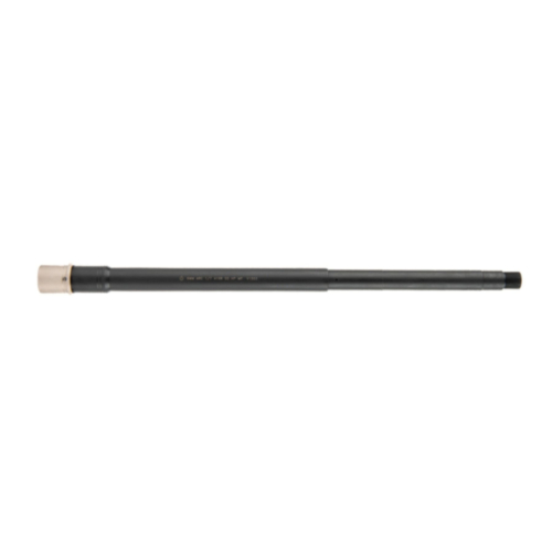 Ballistic Advantage, 16.0" Premium Black Series SPR Barrel, 416R SS, Mid-Length Gas, 6mm ARC
