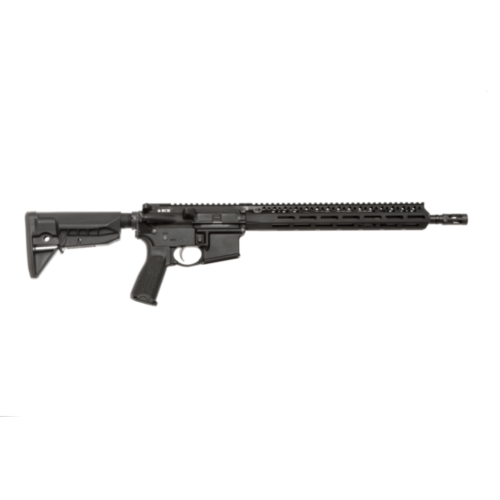 Bravo Company USA, Gunfighter Carbine, 14.5” BFH Hammer Forge Barrel, MCMR-13 Alpha Rail, 5.56mm