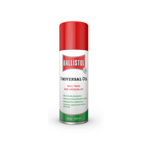 Ballistol Universal Oil, Spray 200ml — RDSC
