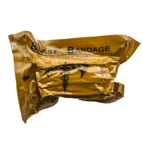 CTOMS Blast Bandage, Round