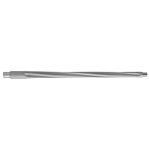 Ballistic Advantage, 16.1" Premium Series 10/22 Standard Lightweight Spiral Fluted Threaded Barrel, 416R Stainless, 22LR 