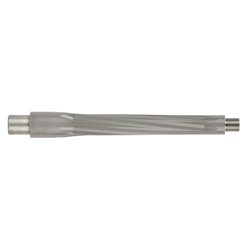 Ballistic Advantage, 8.0" Premium Series 10/22 Standard Spiral Fluted Threaded Barrel, 416R Stainless, 22LR 