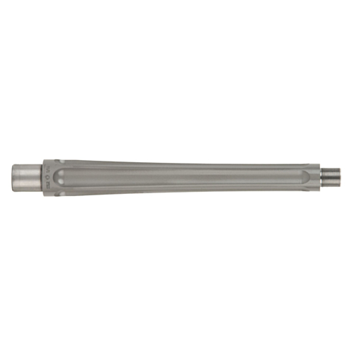 Ballistic Advantage, 8.0" Premium Series 10/22 Standard Straight Fluted Threaded Barrel, 416R Stainless, 22LR 