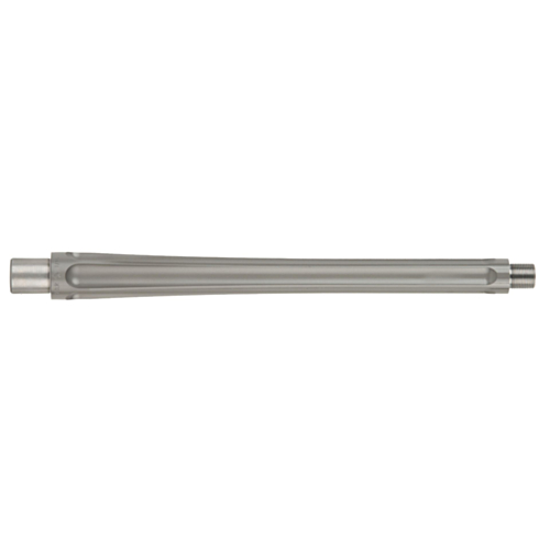 Ballistic Advantage, 10.0" Premium Series 10/22 Standard Straight Fluted Threaded Barrel, 416R Stainless, 22LR 