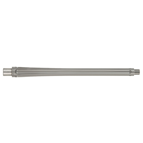 Ballistic Advantage, 12.0" Premium Series 10/22 Standard Straight Fluted Threaded Barrel, 416R Stainless, 22LR 