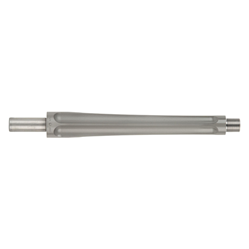 Ballistic Advantage, 8.0" Premium Series 10/22 Takedown Straight Fluted Threaded Barrel, 416R Stainless, 22LR 