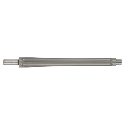 Ballistic Advantage, 10.0" Premium Series 10/22 Takedown Straight Fluted Threaded Barrel, 416R Stainless, 22LR 