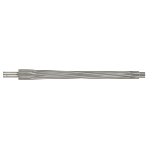 Ballistic Advantage, 12.0" Premium Series 10/22 Takedown Spiral Fluted Threaded Barrel, 416R Stainless, 22LR 