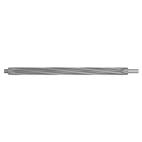 Ballistic Advantage, 16.1" Premium Series 10/22 Takedown Spiral Fluted Threaded Barrel, 416R Stainless, 22LR 