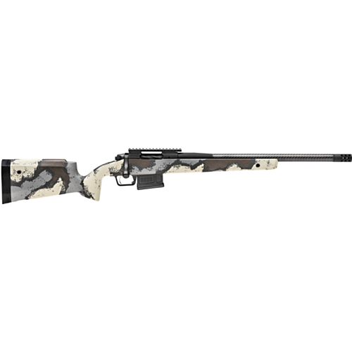 Springfield Armory, 2020 Waypoint, CF Stock, 20.00" CF Barrel, Ridgeline Camo, 6mm Creedmoor