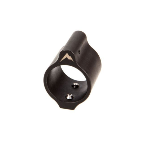 Rainier Arms, Low Profile Match Gas Block, Black, 0.936”