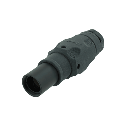 Aimpoint 6X Magnifier, TwistMount & Spacer, 39mm Optical Height Co-Witness