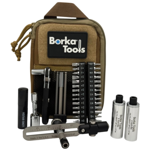 Borka Tools Combination Kit 
