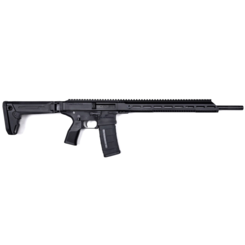 Black Creek Labs, SRV2 Siberian, 18.6" Barrel, Black, 223 Wylde