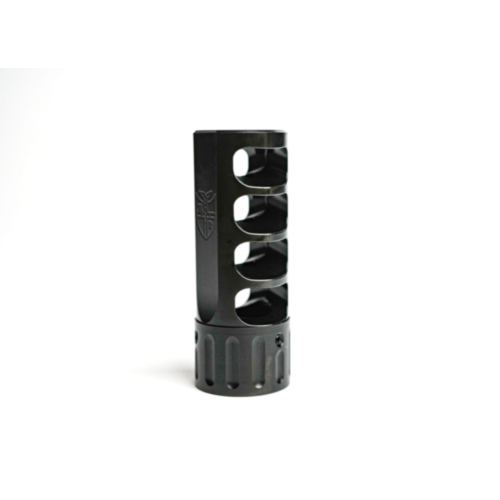 Hawkins Precision, Backdraft Muzzle Brake, 1.00", 30 Cal, 5/8x24