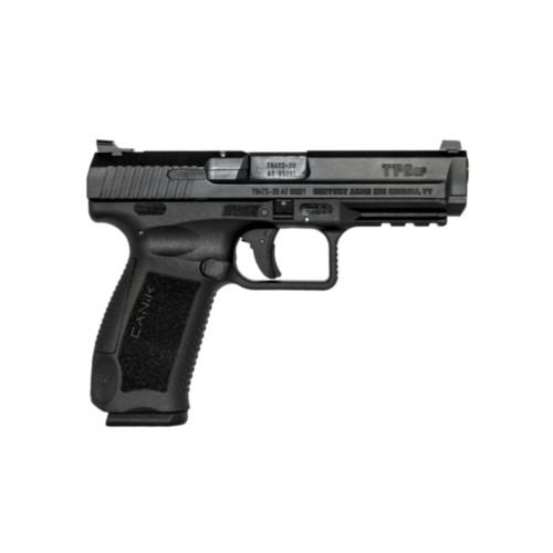 Canik One Series TP9SF, 4.40” Barrel, 9mm, BLK