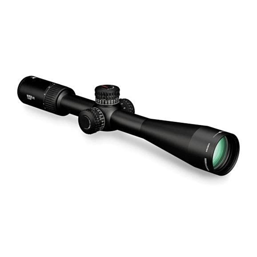 Vortex Optics, Viper PST GEN II 5-25x50 FFP Rifle Scope, EBR-7C Illuminated Reticle, MRAD