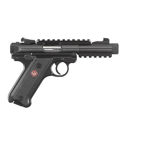 Ruger Mark IV Tactical