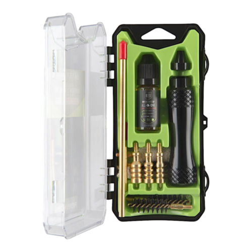 Breakthrough Clean, Vision Series Hard Case Handgun Cleaning Kit, 9mm/.357/.40/.45 Cal