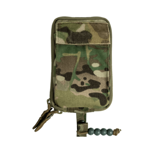 CTOMS Slimmerline V2 Pouch, Solid Release Panel