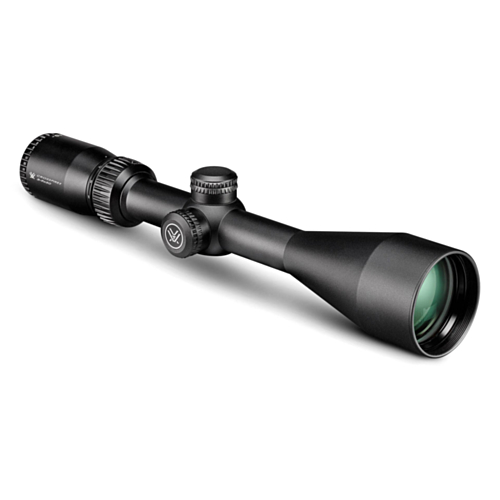 Vortex Optics, Crossfire II 3-9x50 Rifle Scope, Straight-Wall BDC, MOA