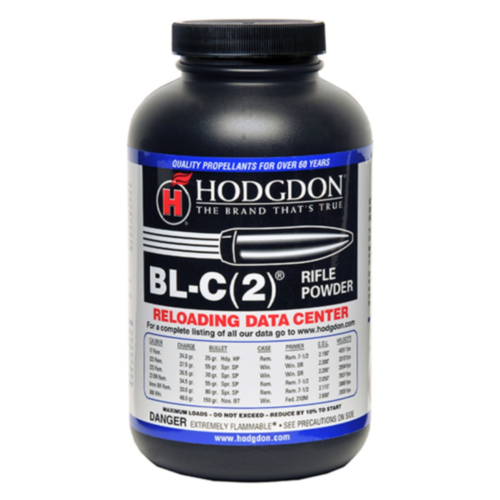 Hodgdon BLC2 Smokeless Gun Powder, 1 Lbs