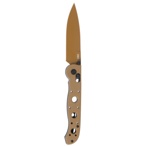 CRKT M16-03XD Crossbar Lock, Desert Tan