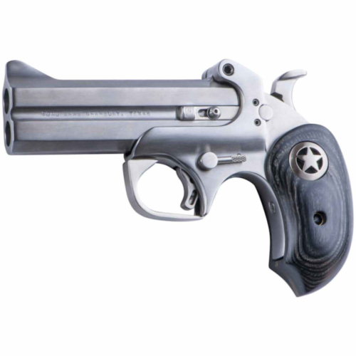 Bond Arms, Ranger II, 4.25" Barrel, 357MAG/38SPL