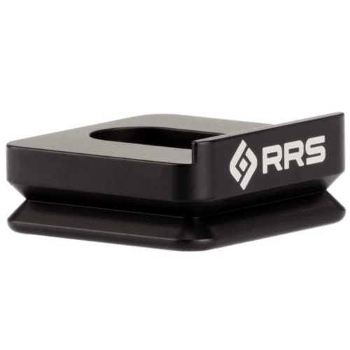 Really Right Stuff, Bi-Directional Mounting Plate w/QD Socket