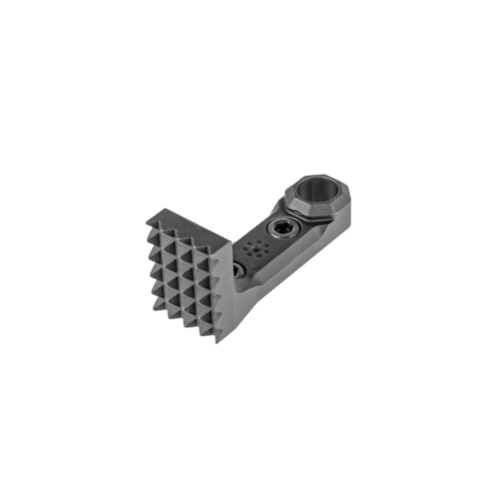 Arisaka, Barricade Stop with QD Sling Socket, M-Lok, Black
