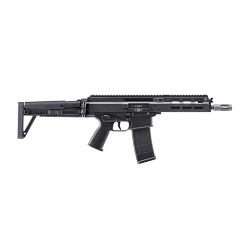 B&T APC300 Pro Semi-Auto Rifle, 8.7" Barrel, Pro Stock, Black