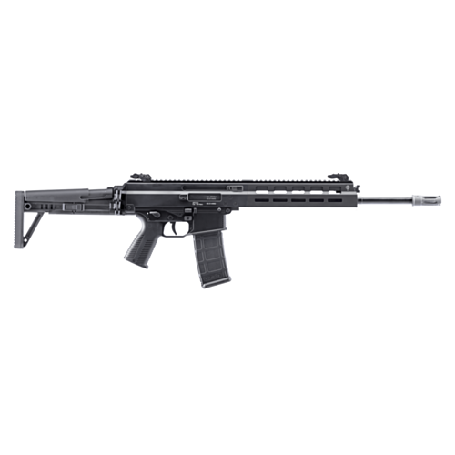 B&T APC223 Pro Semi-Auto Rifle, 16.5" Barrel, Pro Stock, Black