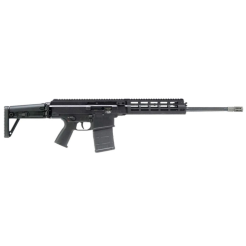 B&T APC308 Semi-Auto Rifle, 18.9" Barrel, Pro Stock, Tan