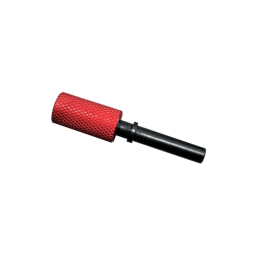 HB Industries, B&T GHM9 Charging Handle, Red