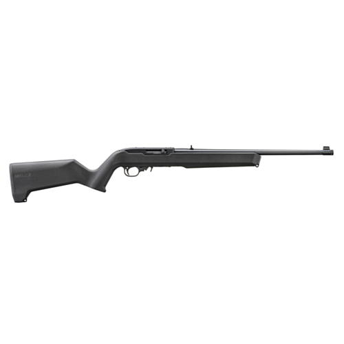 Ruger 10/22 Carbine, 18.50" Barrel, Black MOE X-22 Stock, 22LR 