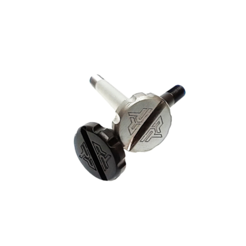 Ranger Point Precision, Henry Rimfire .22 Cal Butt Stock Tool-less Takedown Screw, Black Nitride