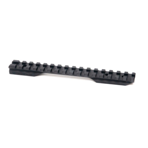 Vortex Optics, 7075 Aluminium 1913 Base, Savage Long Action, 20 MOA, Black