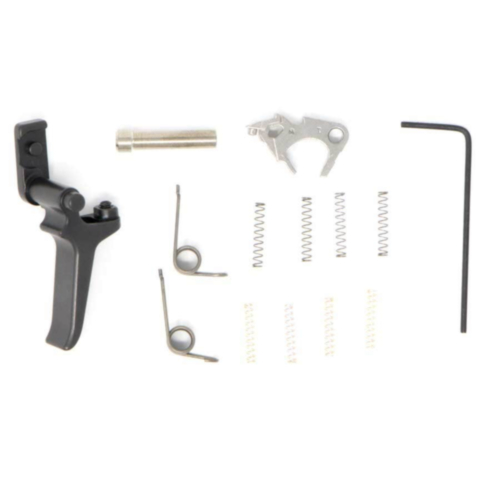 Grayguns Sig Sauer P320 Adjustable Straight Trigger System, Competition