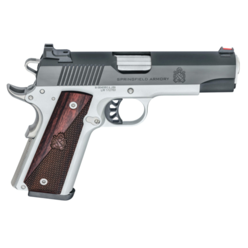 Springfield Armory, 1911 Ronin Operator, 4.25” Barrel, 45 ACP