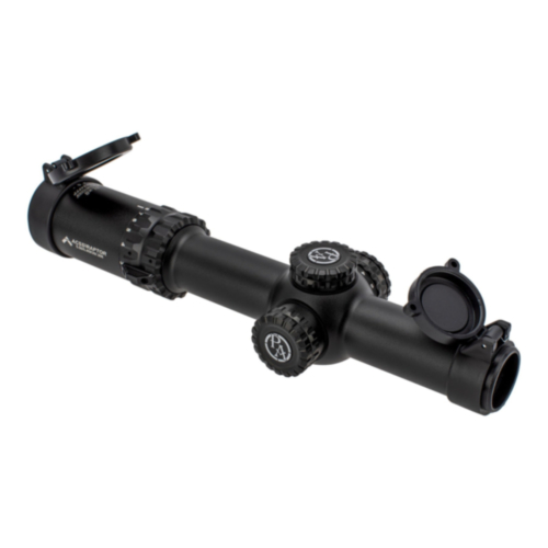 Primary Arms, SLx 1-8X24 FFP Rifle Scope, ACSS Raptor Illuminated Reticle, MOA