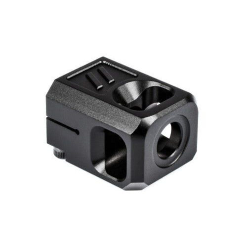 ZEV Technologies, PRO Compensator V2, 13.5x1 LH, Glock 17/19/34 GEN3/4