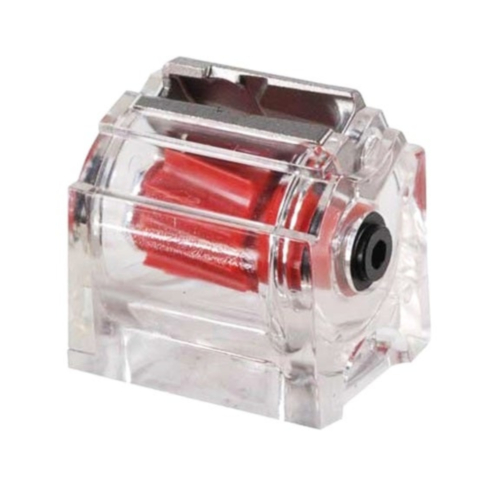 Ruger BX-1 22LR Rotary Magazine, Clear, 10 Round
