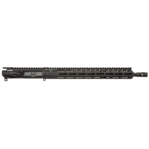Bravo Company USA, BFH MK2 Upper Receiver Group, 16.0” Hammer Forge Mid-Length Barrel, MCMR Alpha 15 Rail, 5.56mm