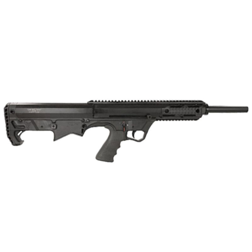Canuck FD12 Bullpup, Semi-Automatic Shotgun, Left Hand,  20.00" Chrome Lined Barrel, Black, 12GA