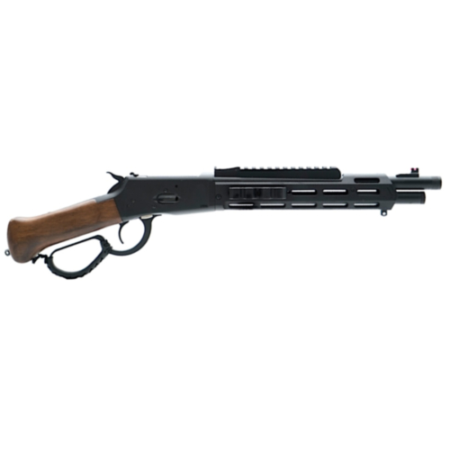 Canuck Wrangler Regulator Lever Action Rifle, 12" Barrel, Bird's Head Grip, 44 Magnum 