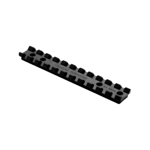 Tactical Solutions Standard Scope Rail for 10/22 Rifles, 15 MOA