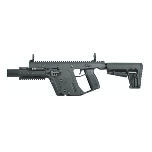 KRISS Vector 22 SBR, 8.0” Barrel, Black, 22LR