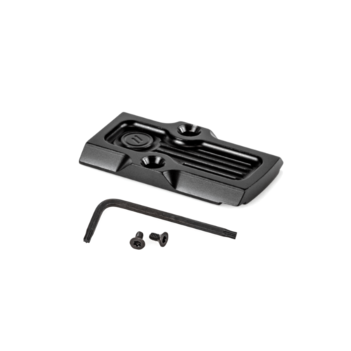 ZEV Technologies, RMR Slide Plate Cover, Black DLC