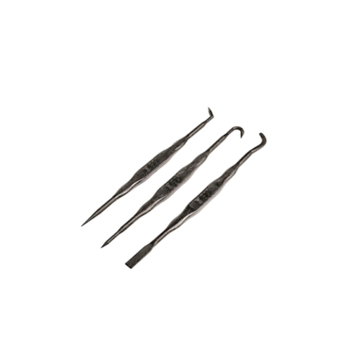 Breakthrough Clean, Double Ended Fiber Reinforced Polymer Picks, 3 Packs
