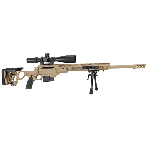 Cadex Defence, Tac Precision Rifle, 338 Lapua, 27.00" Barrel, DX2 Trigger, MX1 Brake, Tan